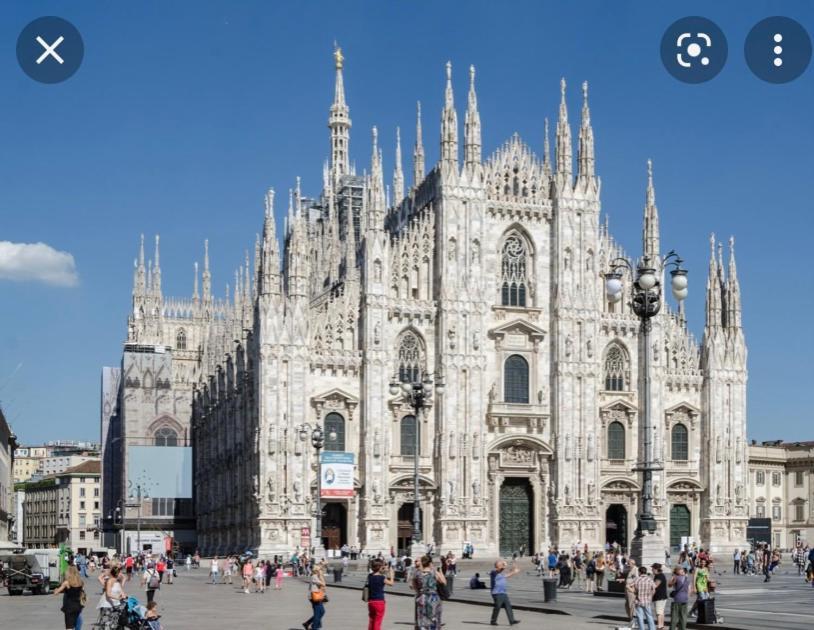 Milano: Bellissimo Appartamento In Pieno Centro Exterior foto