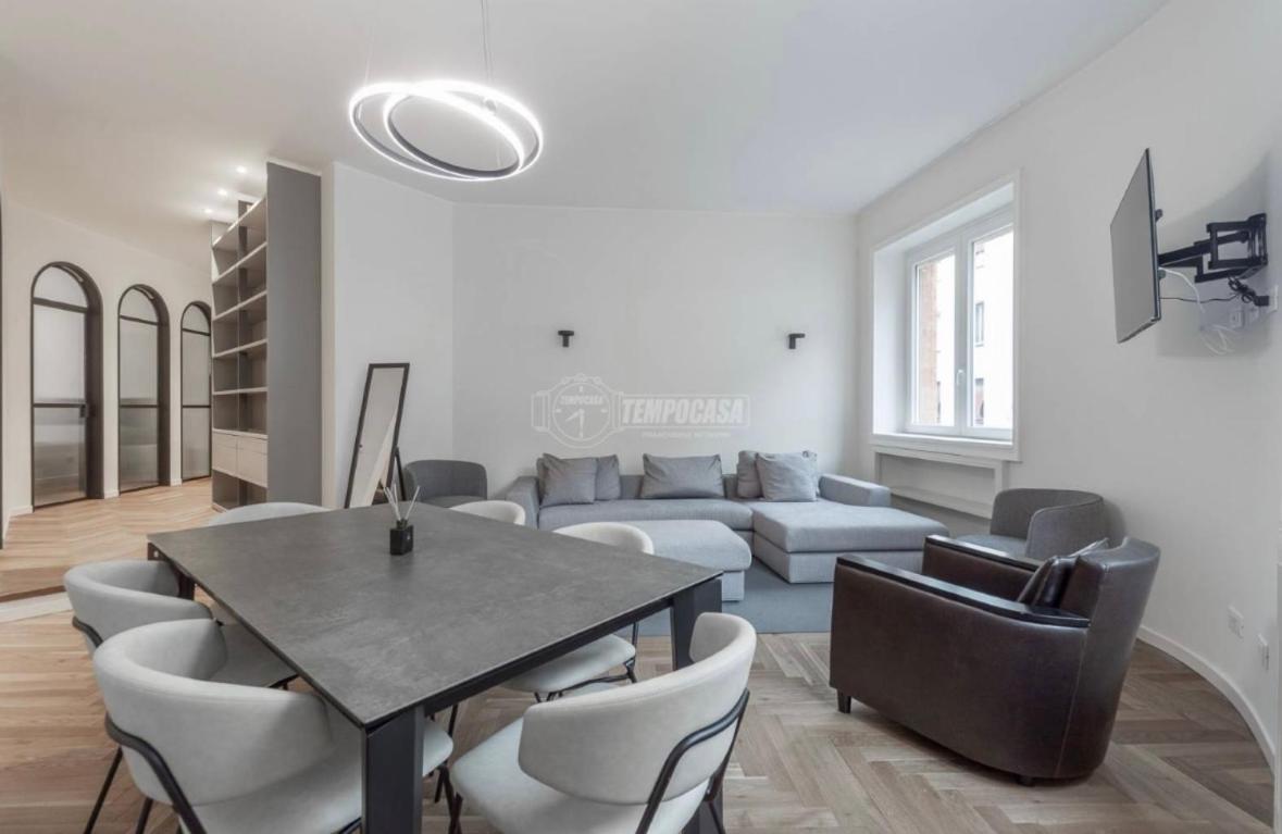 Milano: Bellissimo Appartamento In Pieno Centro Exterior foto