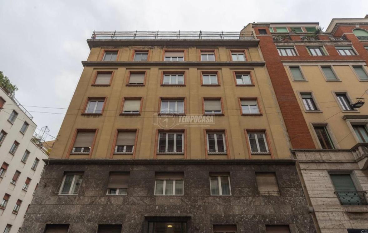 Milano: Bellissimo Appartamento In Pieno Centro Exterior foto