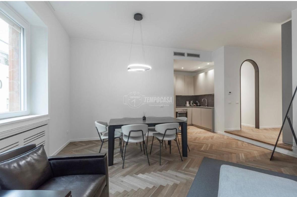 Milano: Bellissimo Appartamento In Pieno Centro Exterior foto